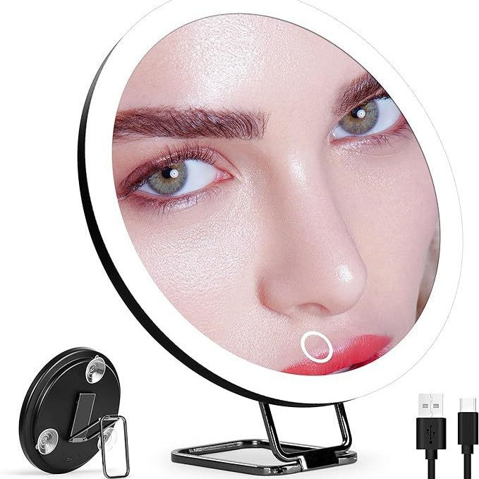 Drehbares Make-up-Spiegel-Set
