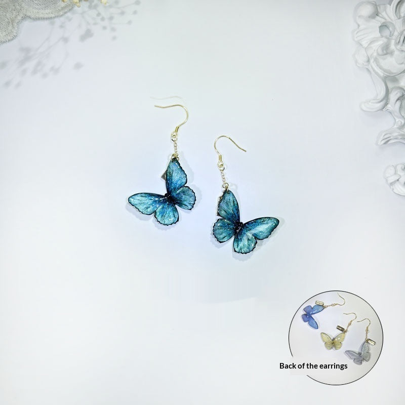 Allergiegetestete, elegante Ohrhaken für Damen
