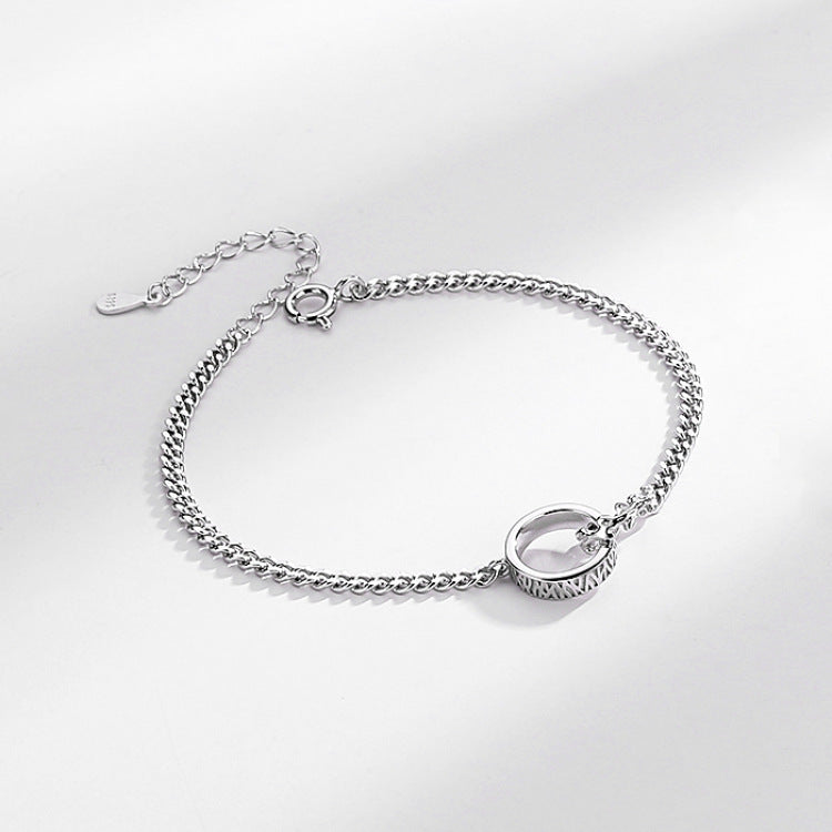 Partnerarmband mit Berg- und Baum-Motiv – Bild 2 | LuxeStyle