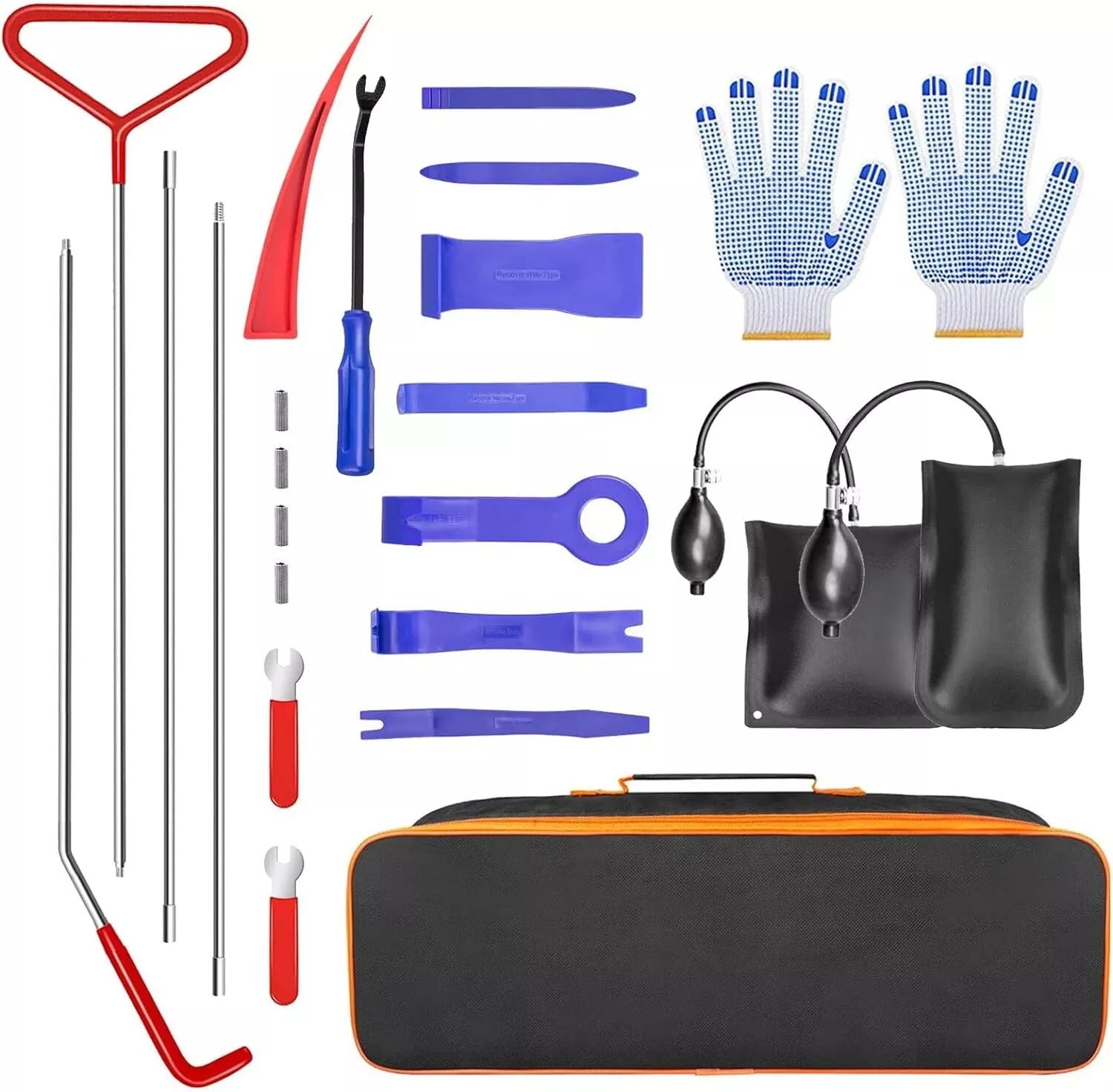 Türreparatur-Werkzeug