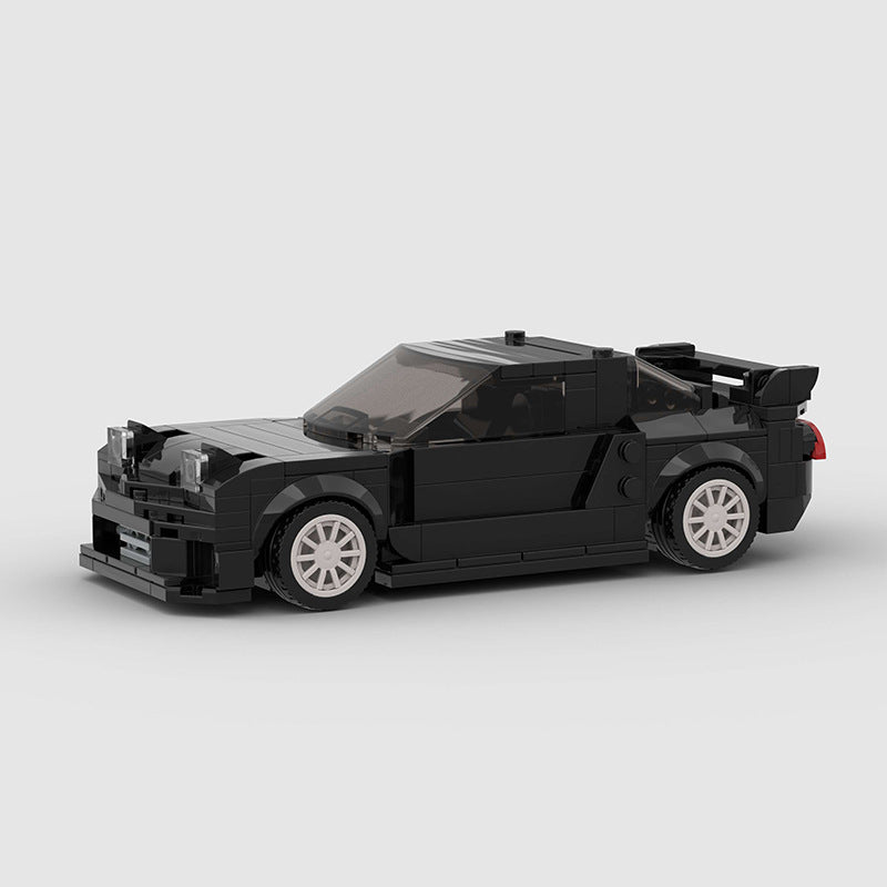 Bausatz Sportwagen RX7 (292 Teile) – Bild 3 | LuxeStyle