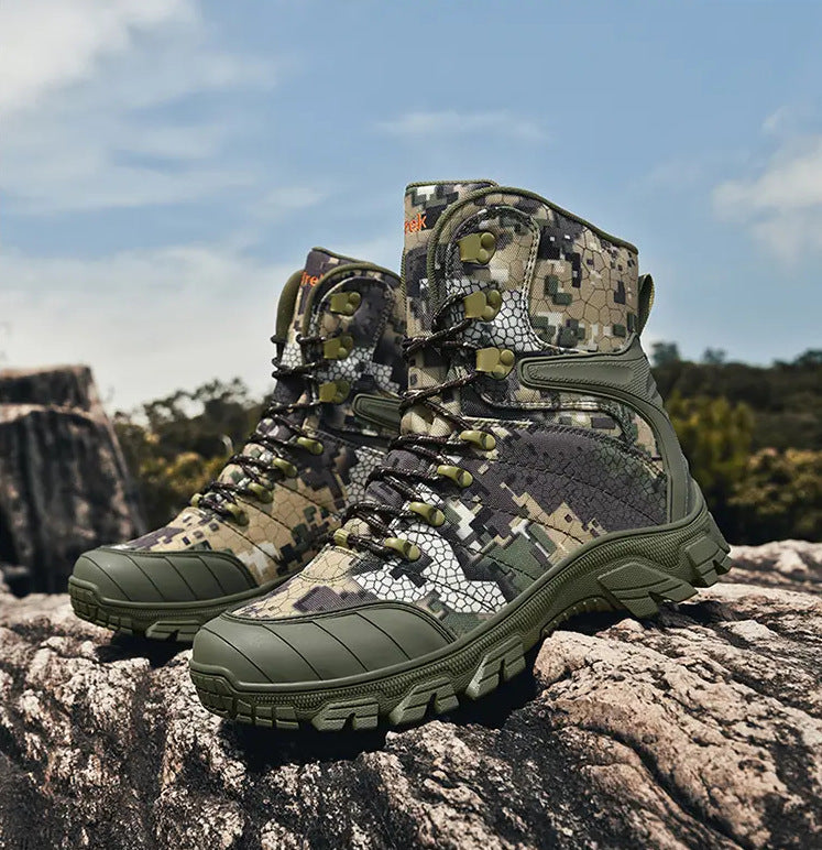 Anti-Rutsch Wüsten-Boots für Herren