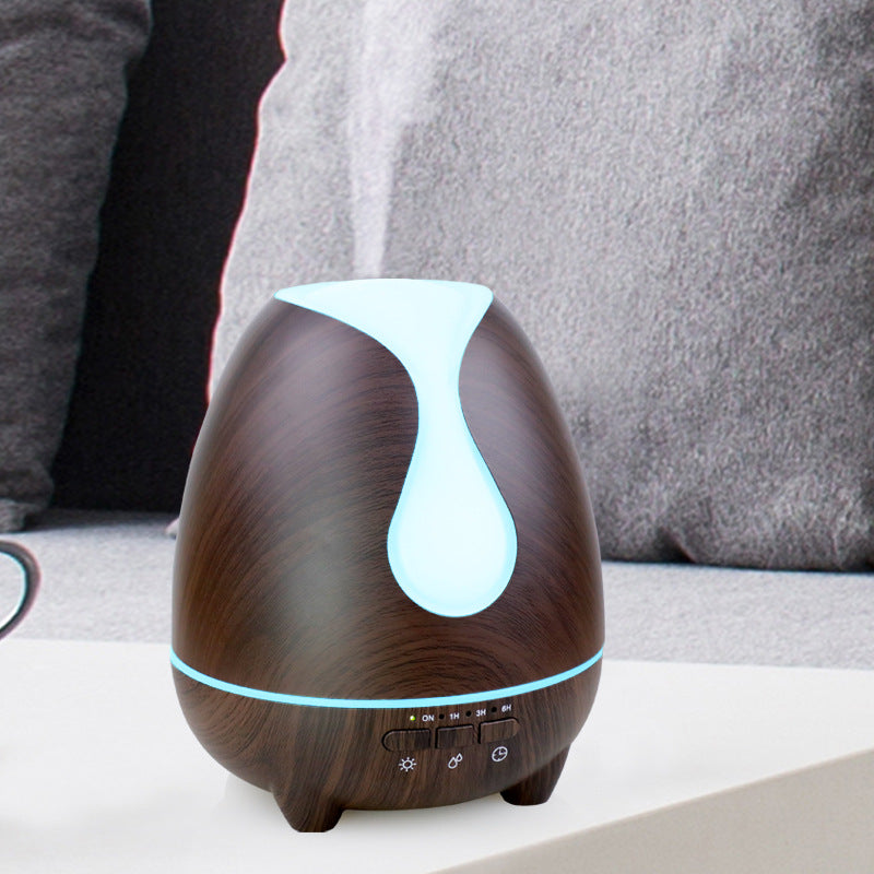 Aromatherapie-Diffusor Holzmaserung – Bild 4 | LuxeStyle