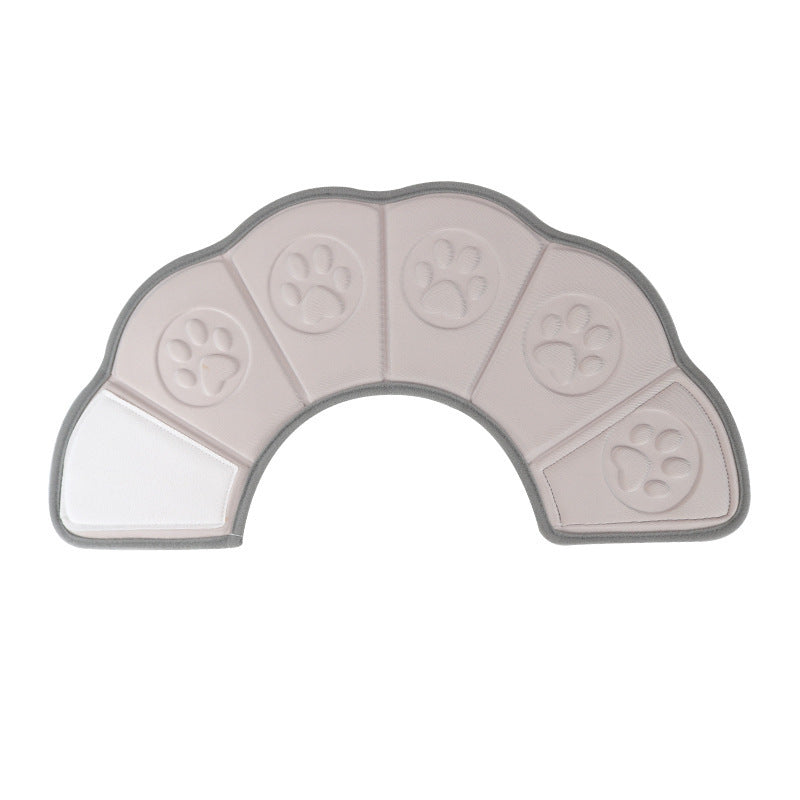 Faltbarer, superweicher Halsring für Haustiere – Bild 5 | LuxeStyle