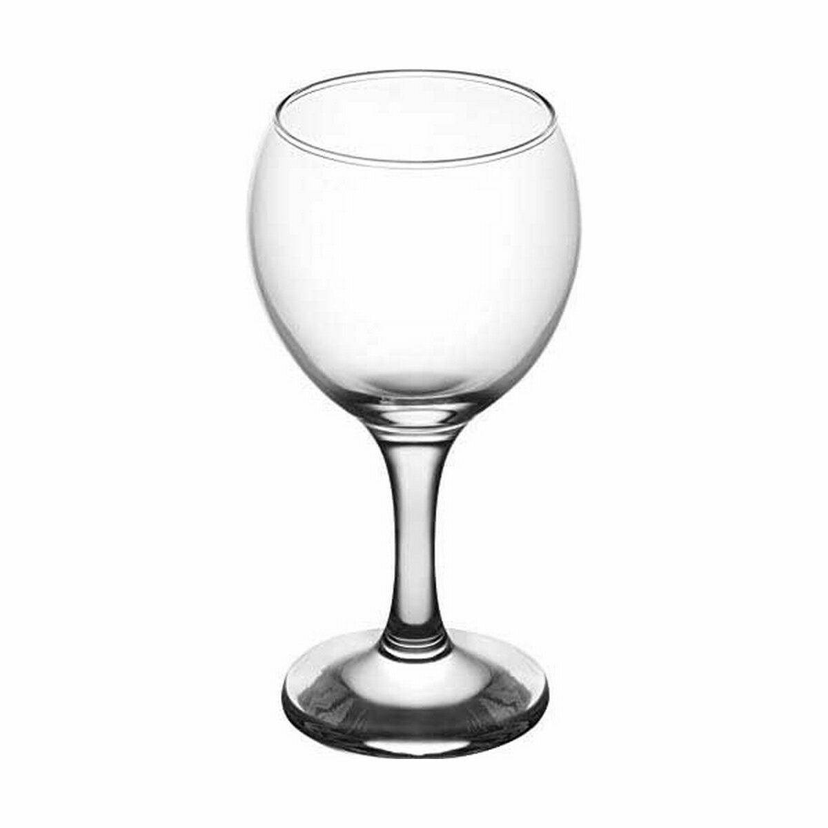 Elegante Weissweingläser 6er – Für leichten Genuss