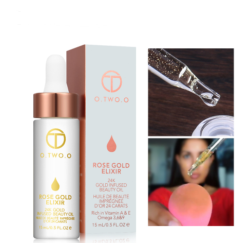 24k Roségold Elixir Make-up Öl – Bild 8 | LuxeStyle