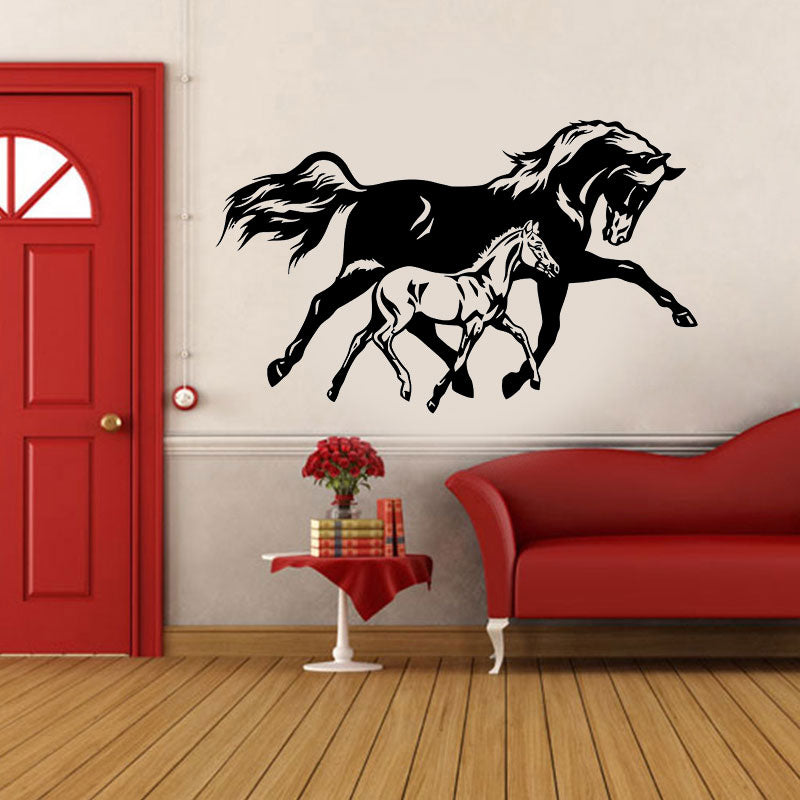Wandtattoo für Kinderzimmer – Bild 3 | LuxeStyle