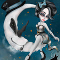 Sterne fangen mit Diamond Painting