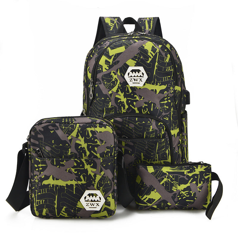 Reise- und Freizeitrucksack – Bild 5 | LuxeStyle