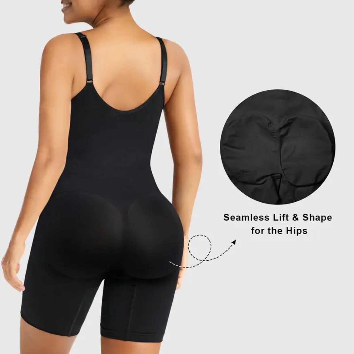 Formender Bodysuit für Damen