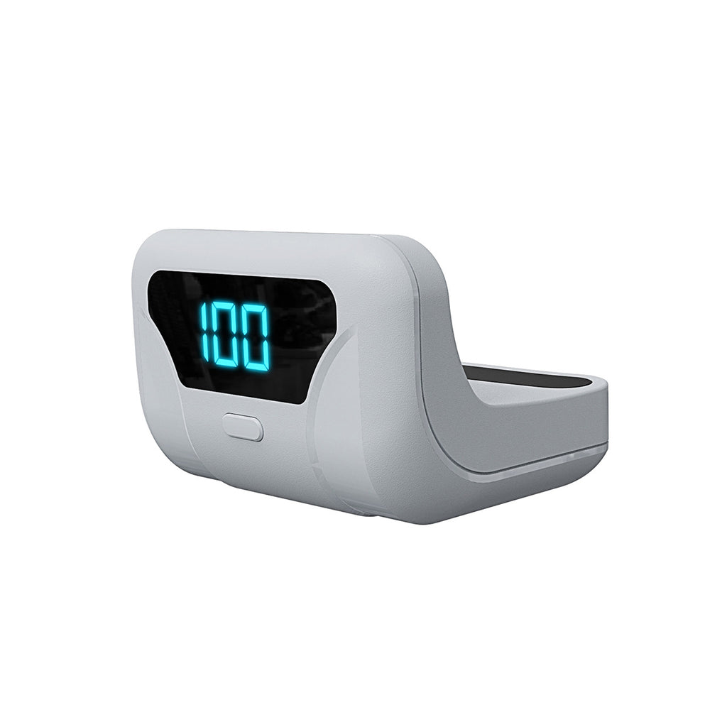 PS5 Controller Akku mit Digitalanzeige