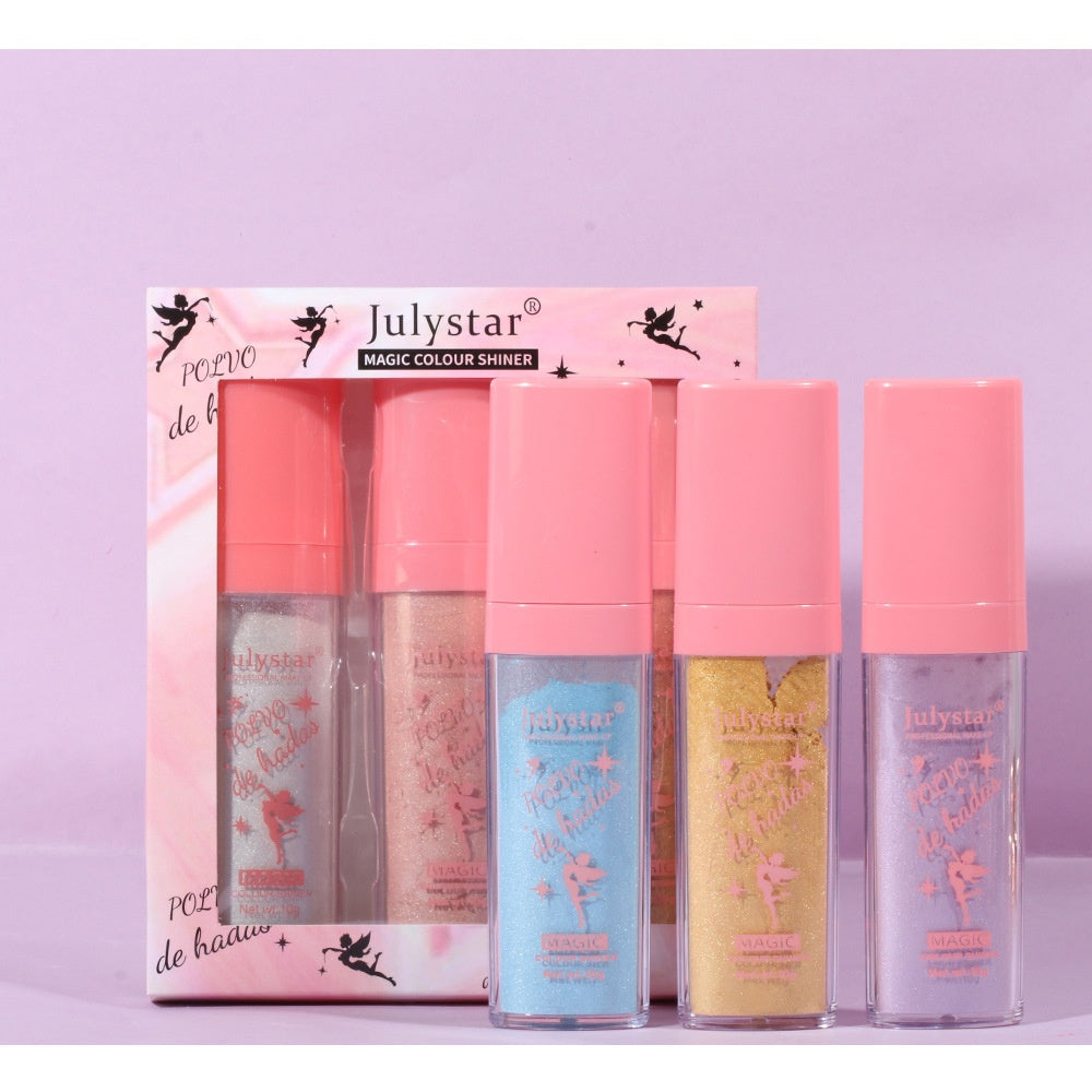 Fairy Highlight Set für strahlende Gesichtskonturen – Bild 5 | LuxeStyle