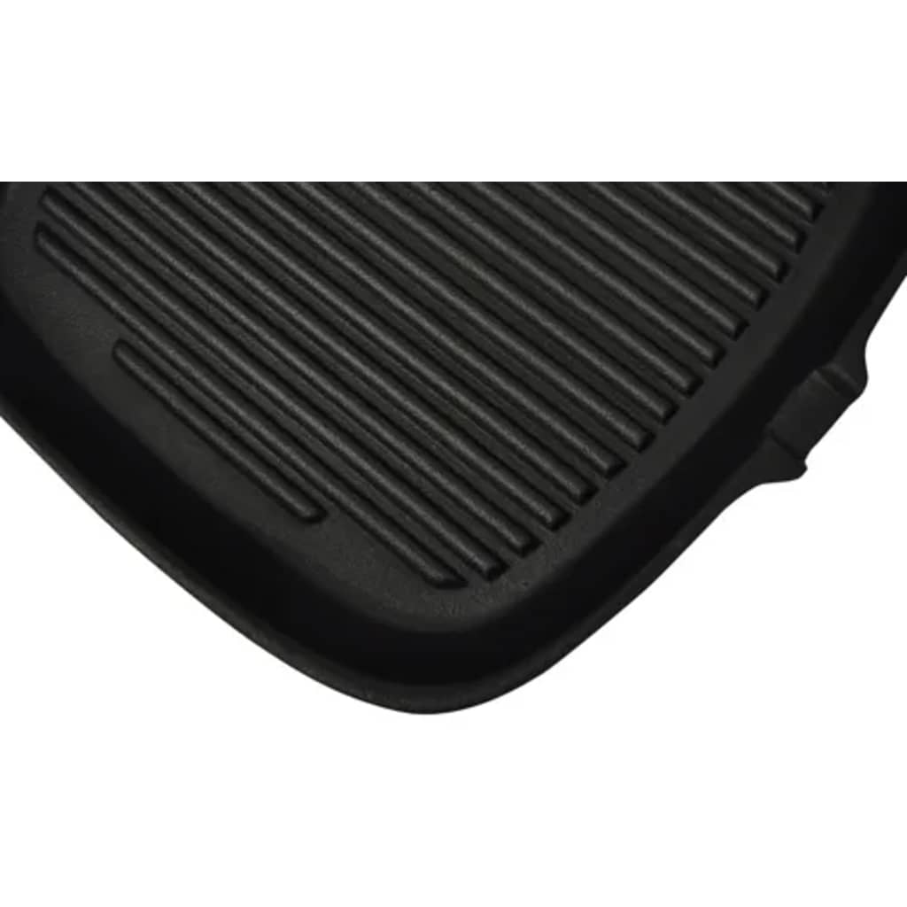 Gusseisen-Grillpfanne 24 x 23 cm
