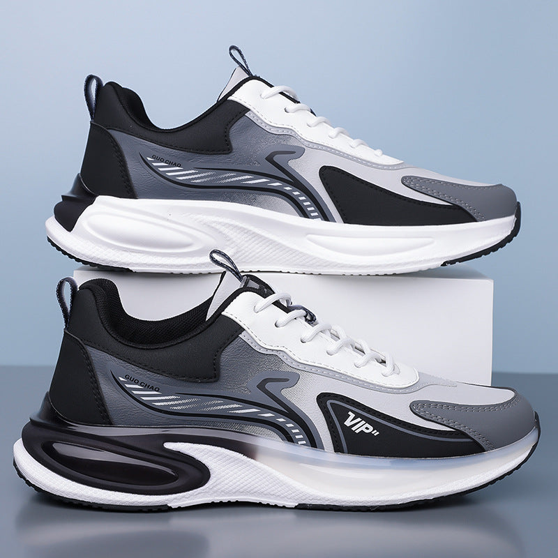 Leichter Casual Plattform-Sneaker für Herren – Bild 6 | LuxeStyle