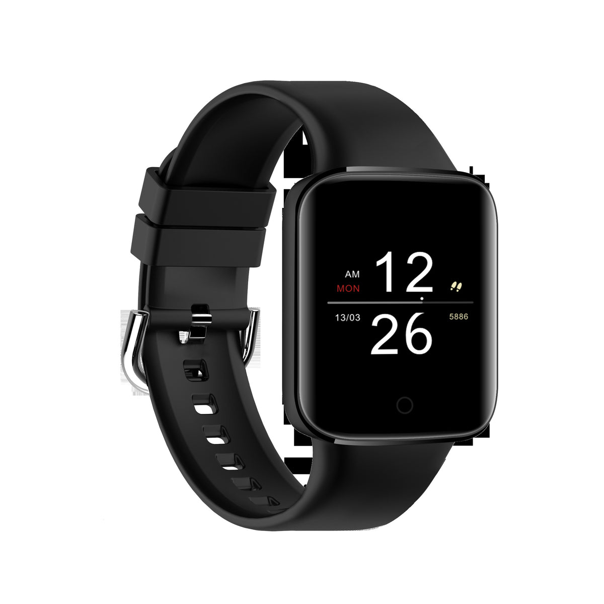Smart-Armband für Blutdruck- & Temperaturmessung | LuxeStyle