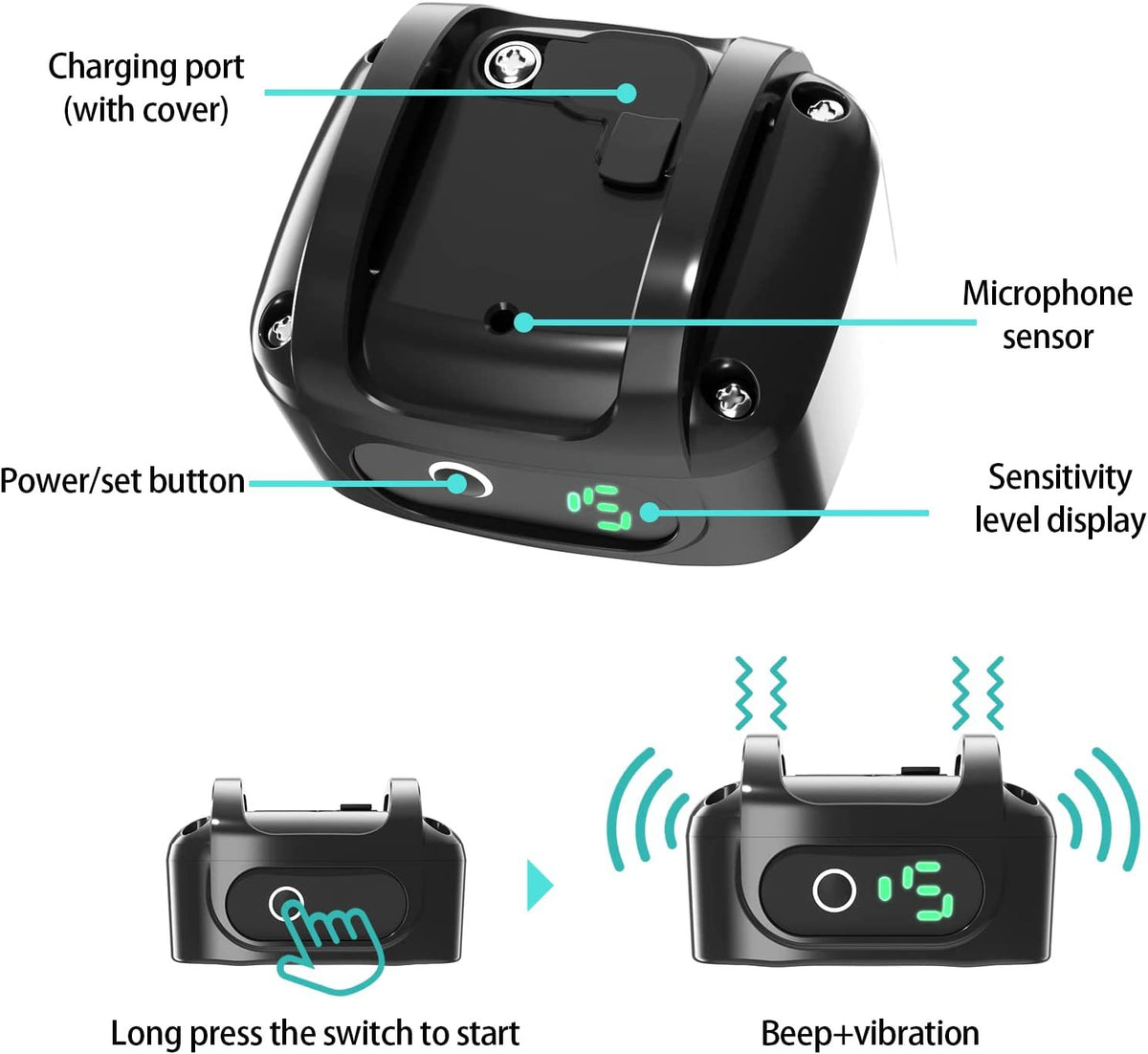Smart Bellstopper für Haustiere – Bild 6 | LuxeStyle
