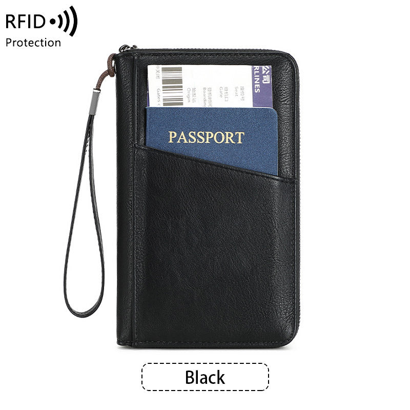 Reise-Portemonnaie – Bild 2 | LuxeStyle