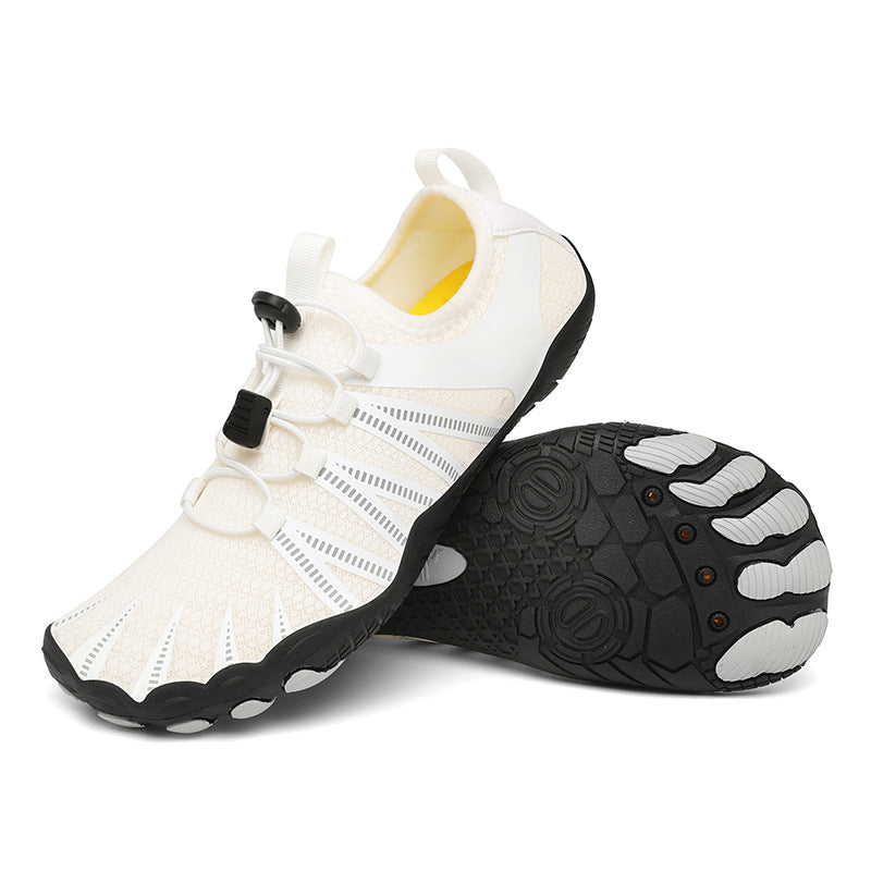 Low-Top Wanderstiefel – Bild 5 | LuxeStyle