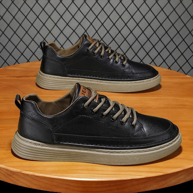 Herren Sicherheits-Sneaker Schwarz