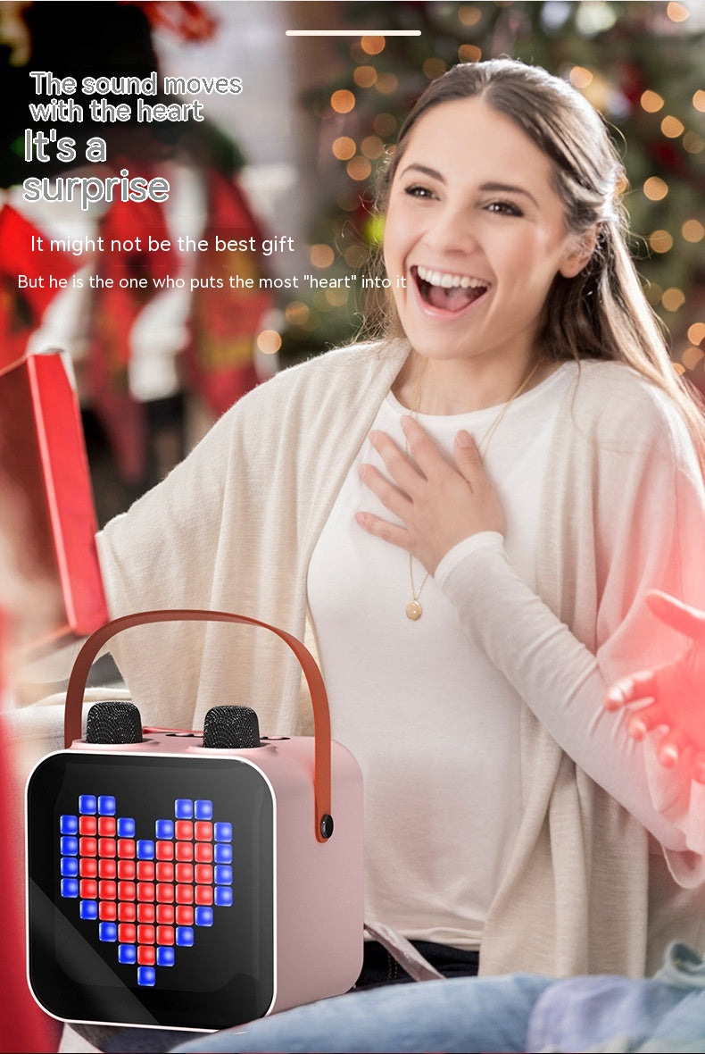 Bluetooth Speaker mit Dual-Mikrofon