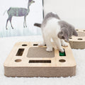 Kratz-Spielturm für Katzen – Bild 1 | LuxeStyle