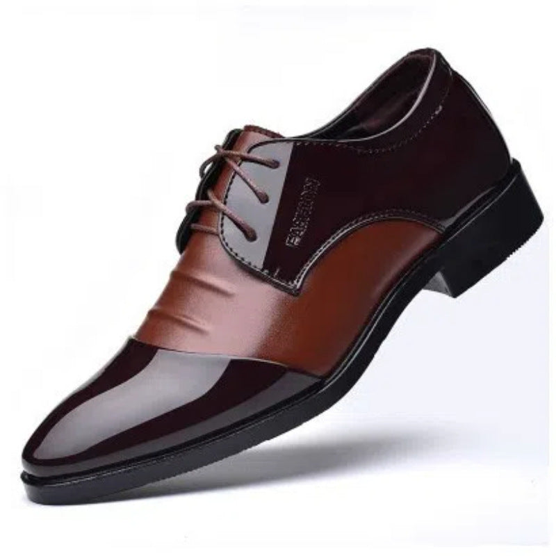Herren Business Schuhe aus Leder