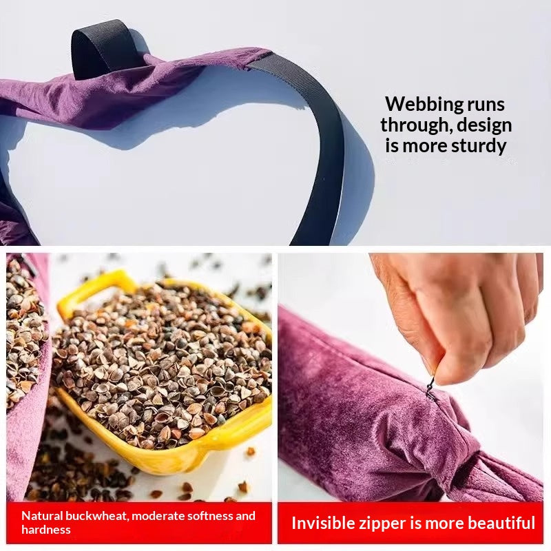 Lendenwirbel-Traktionsgurt für Zuhause