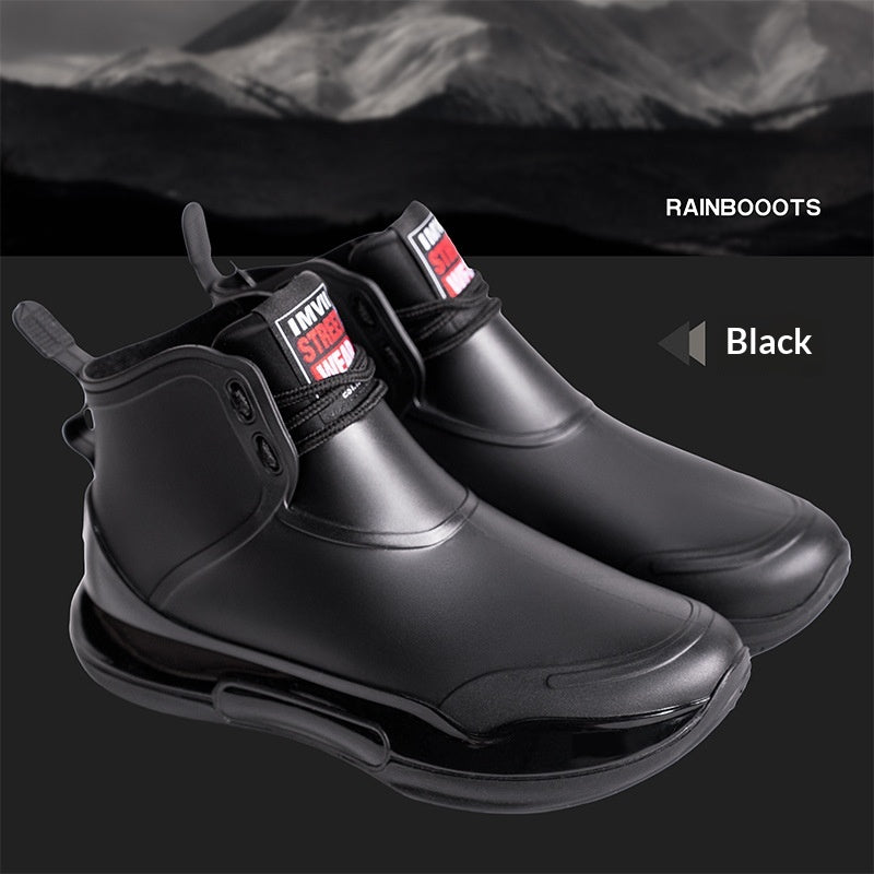 Unisex Camping & Fischerstiefel – Bild 2 | LuxeStyle