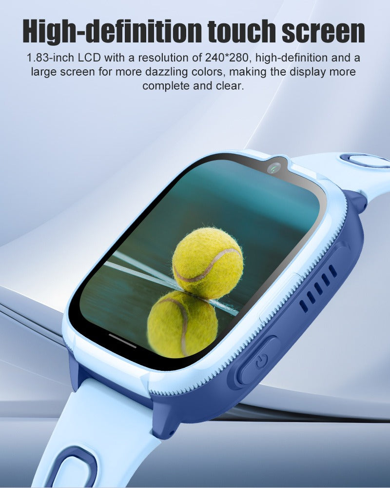 Smartwatch «ProWatch» · Fitness & Anrufe