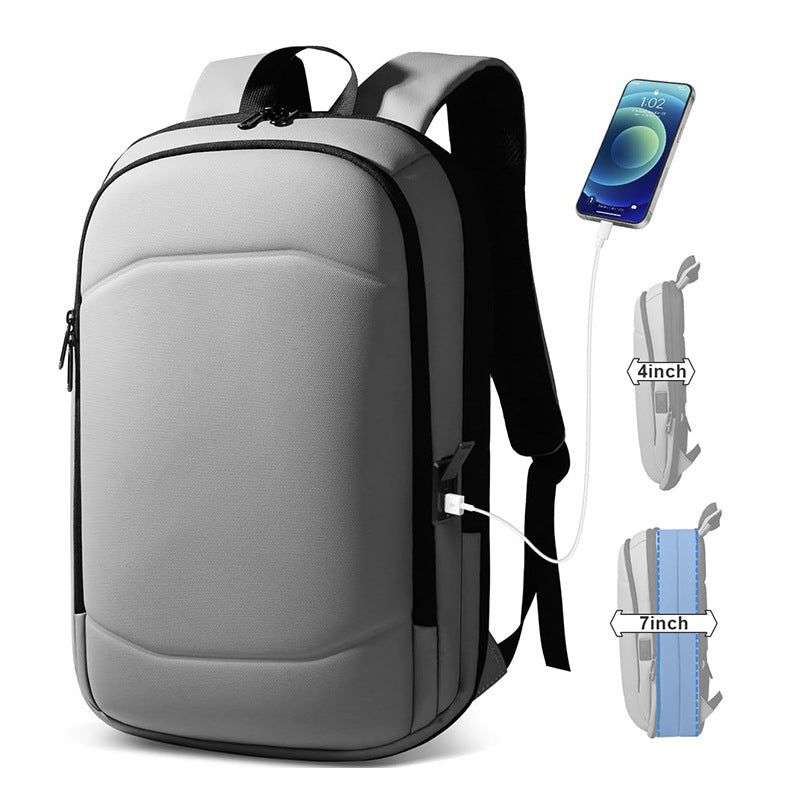 Computer Rucksack mit USB-Ladeanschluss