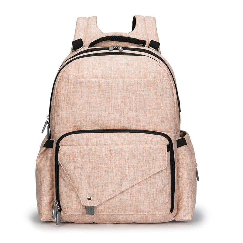 Wickeltasche – wasserdicht und strapazierfähig – Bild 4 | LuxeStyle