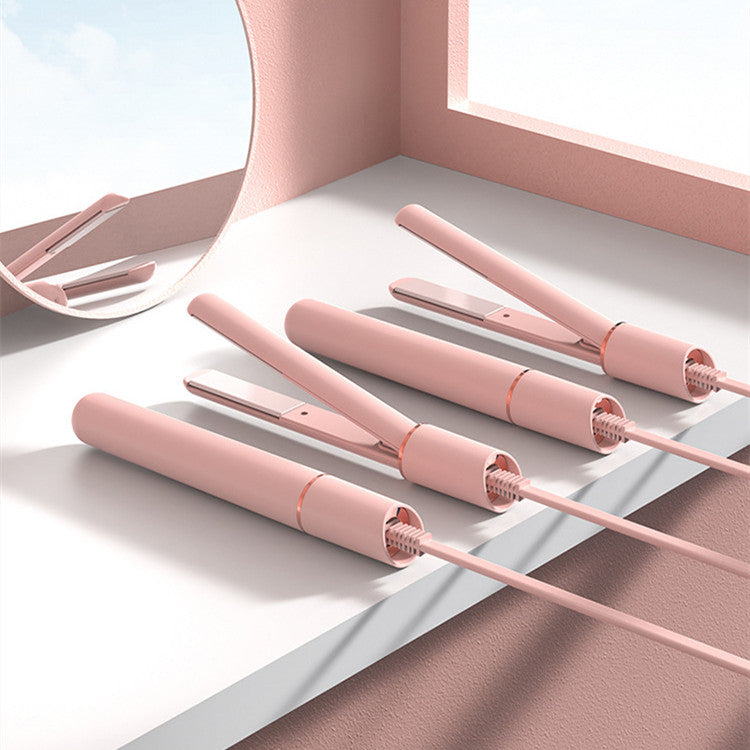 Lippenstift-Haarstyler für unterwegs – Bild 3 | LuxeStyle