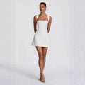 Vielseitiges, figurbetontes Strickkleid – Bild 6 | LuxeStyle