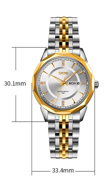 Skmei Fashion Damenuhr – Bild 6 | LuxeStyle