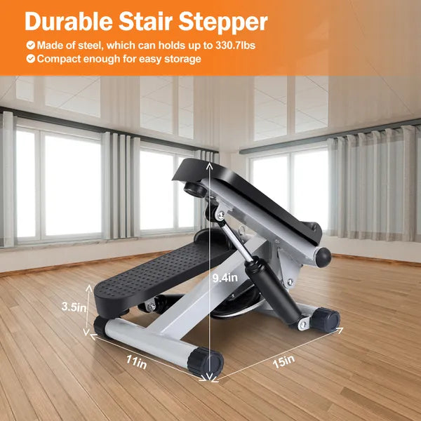 Mini-Stepper für Fitness zu Hause
