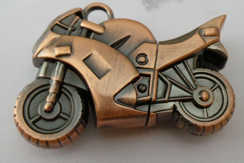USB 3.0 Stick mit Metallgehäuse und Halskette