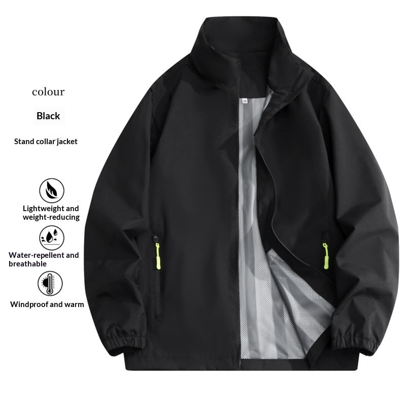 Taktische Arbeitsjacke mit langen Ärmeln