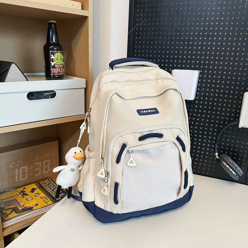 Schulrucksack für Alltag und Reisen