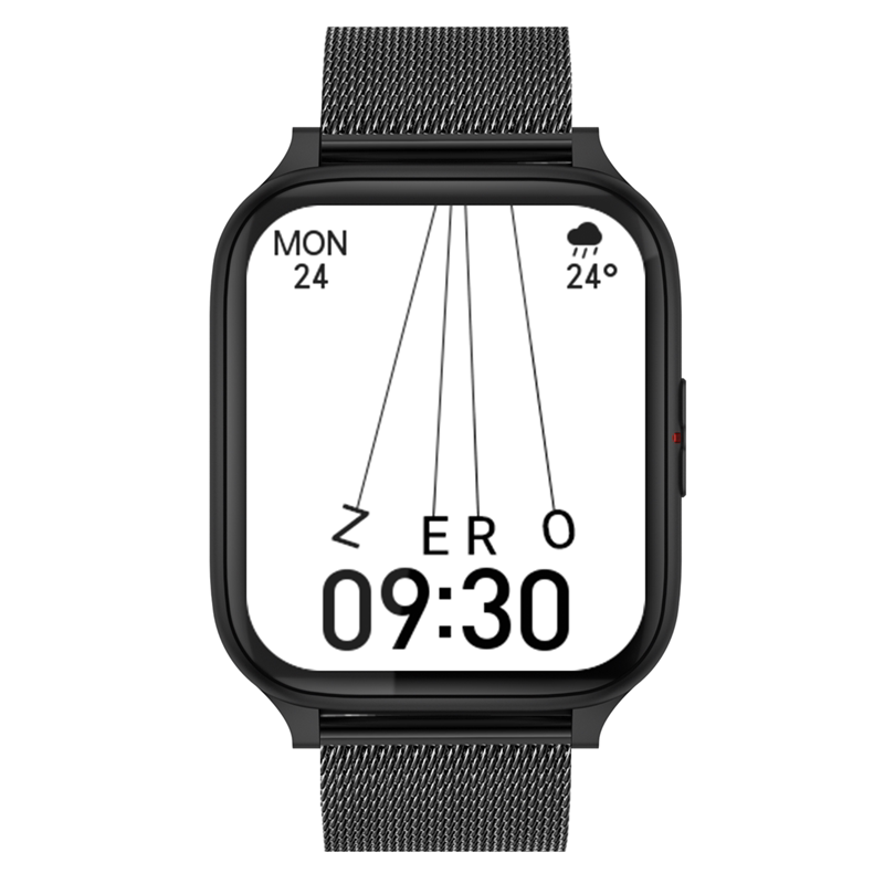 Smart-Armband mit Vollbildschirm