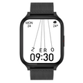 Smart-Armband mit Vollbildschirm