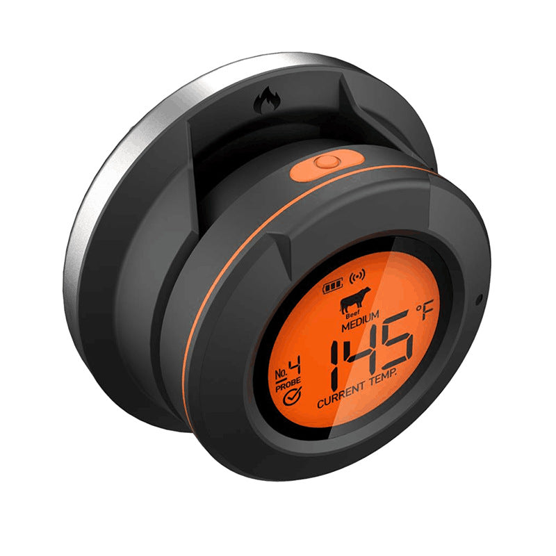 Kabelloses Bluetooth Grill-Thermometer – Bild 1 | LuxeStyle