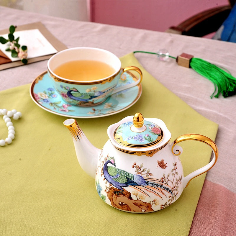 Keramik-Tässchen-Set für Afternoon Tea