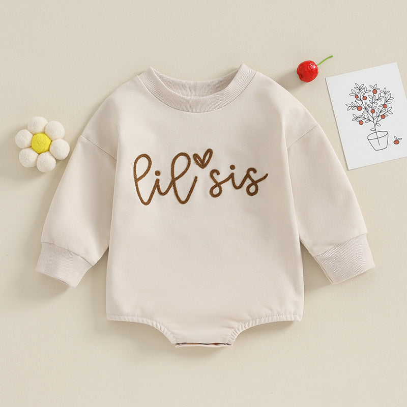 Baby Langarm-Strampler – Bild 3 | LuxeStyle