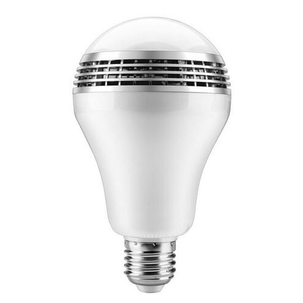 LED Smart Bluetooth Speaker E27 Lampe
