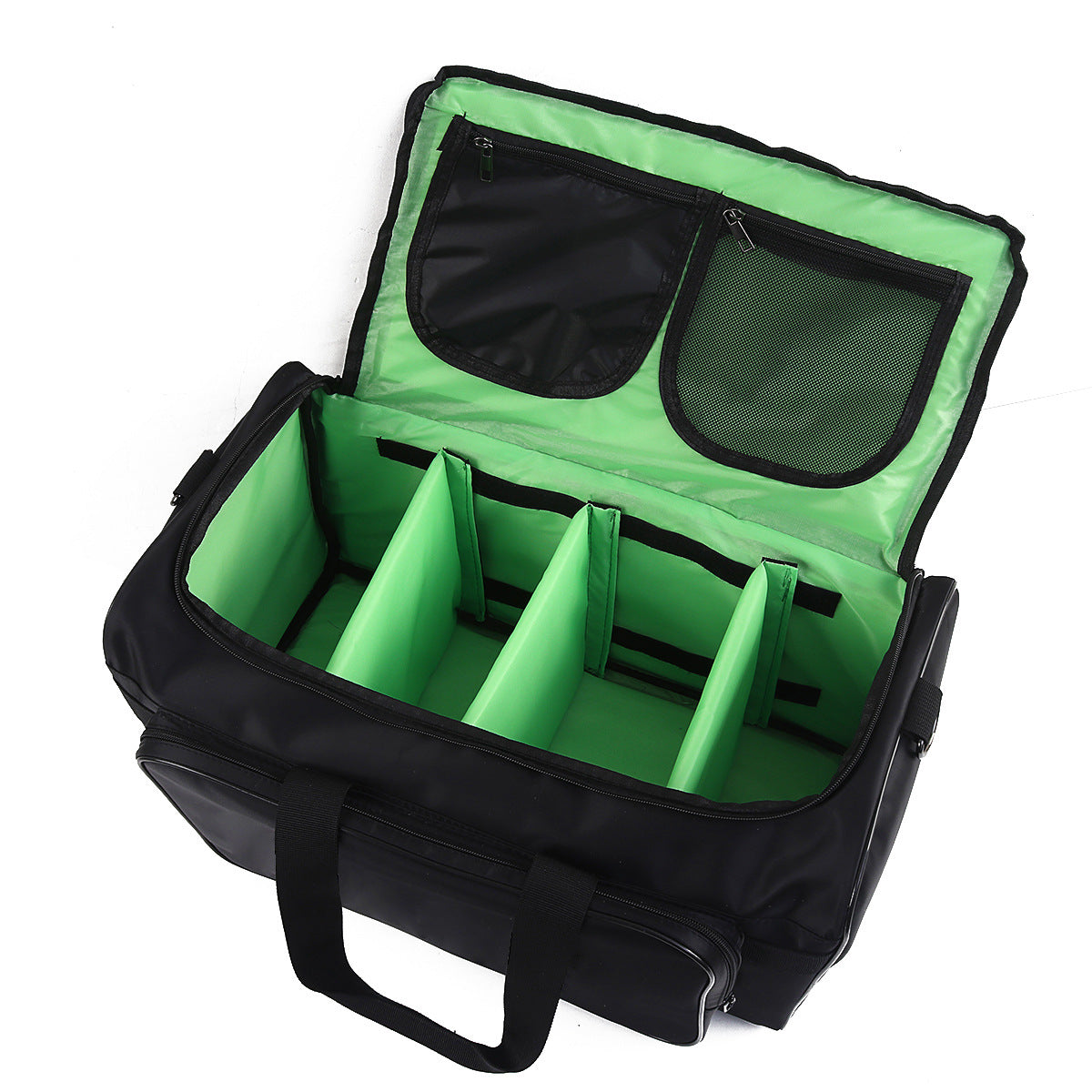 Faltbare Businessreise-Tasche mit Kontrastfarben
