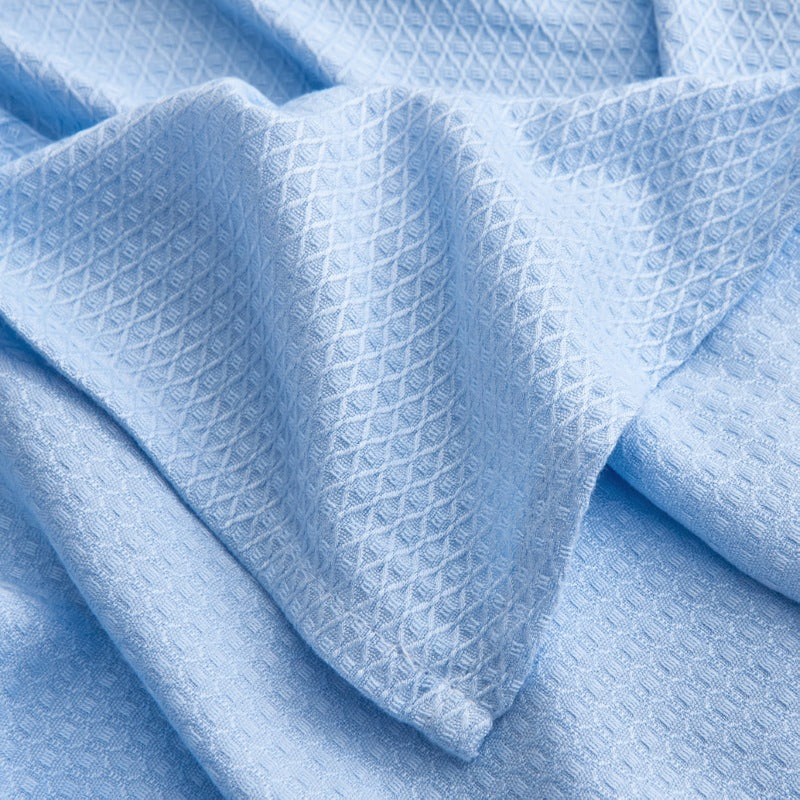 Sommer-Decke aus Ice Silk