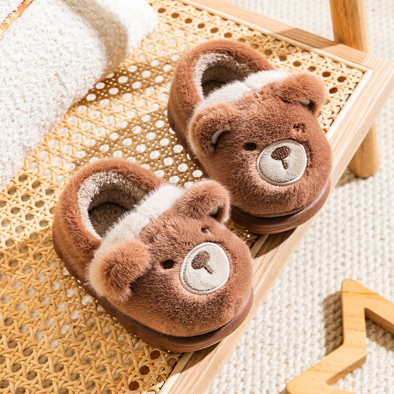 Kuschelweiche Kinderschuhe
