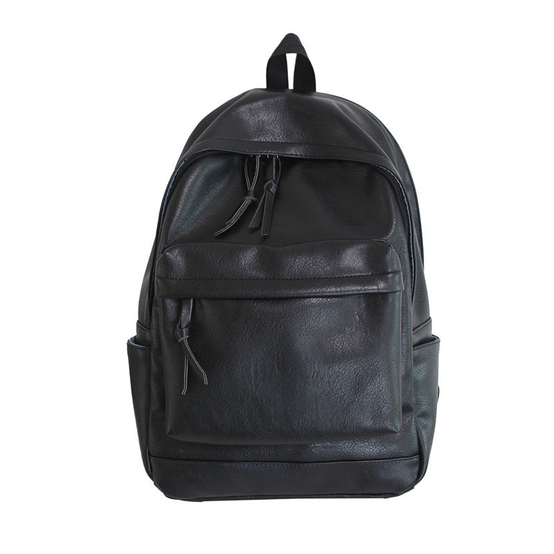 PU Leder Rucksack für Herren