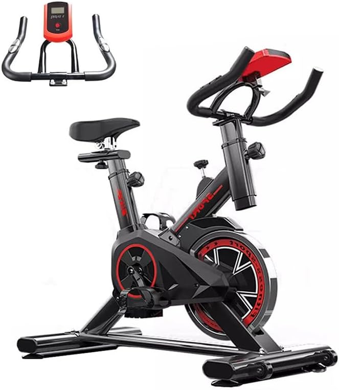 Heimtrainer-Spin-Bike für Indoor-Training