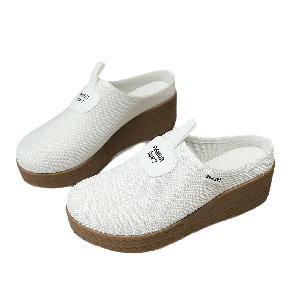 Leichte Slip-on Mesh Sneaker für Herren